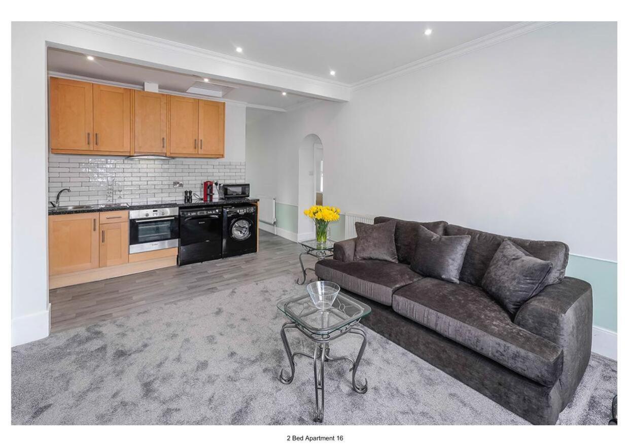 The Park Apartment Haywards Heath Exterior foto