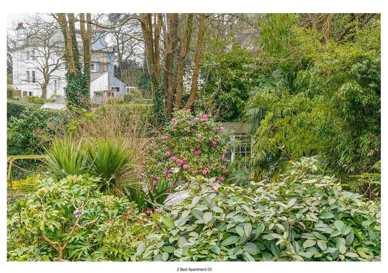 The Park Apartment Haywards Heath Exterior foto