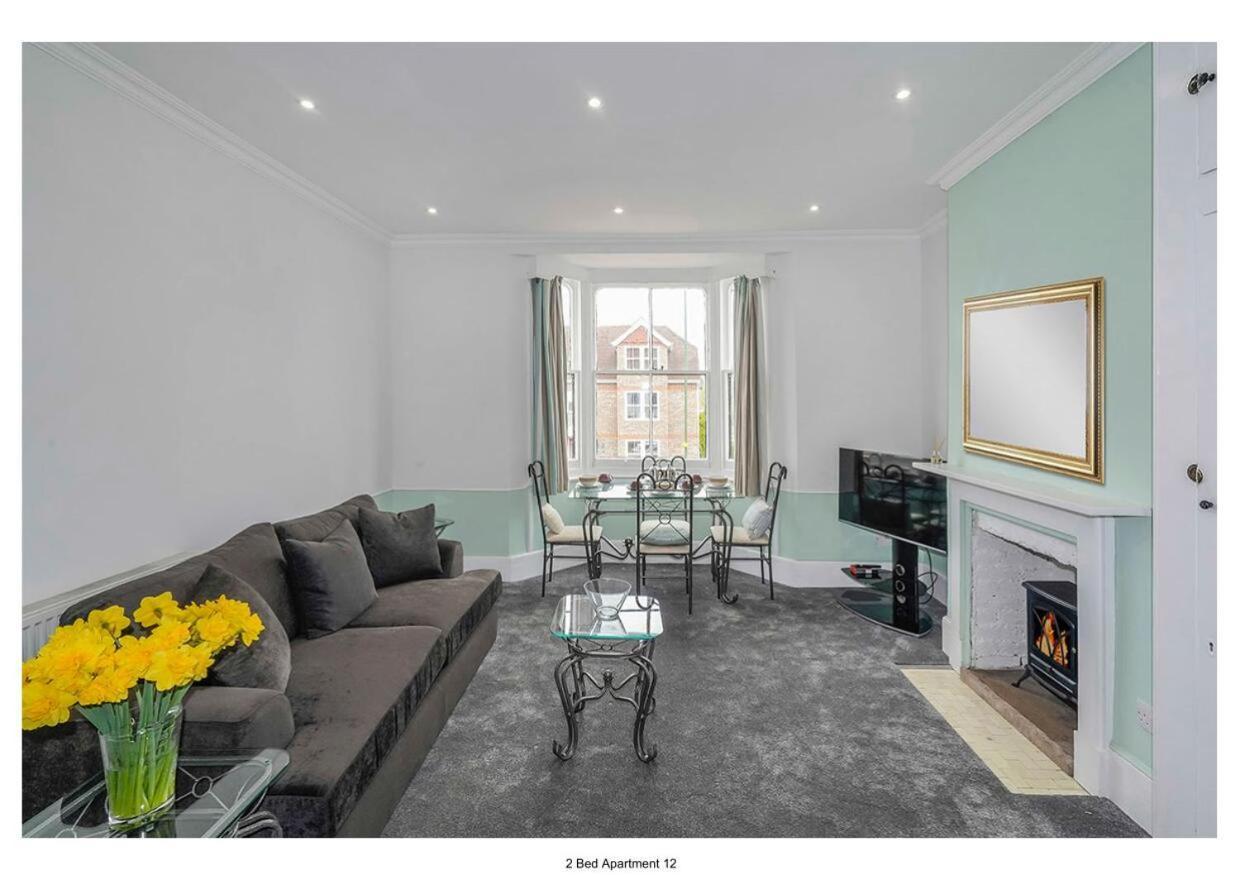 The Park Apartment Haywards Heath Exterior foto